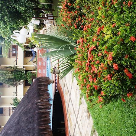 Chalet Solar Pipa Praia de Pipa Екстер'єр фото