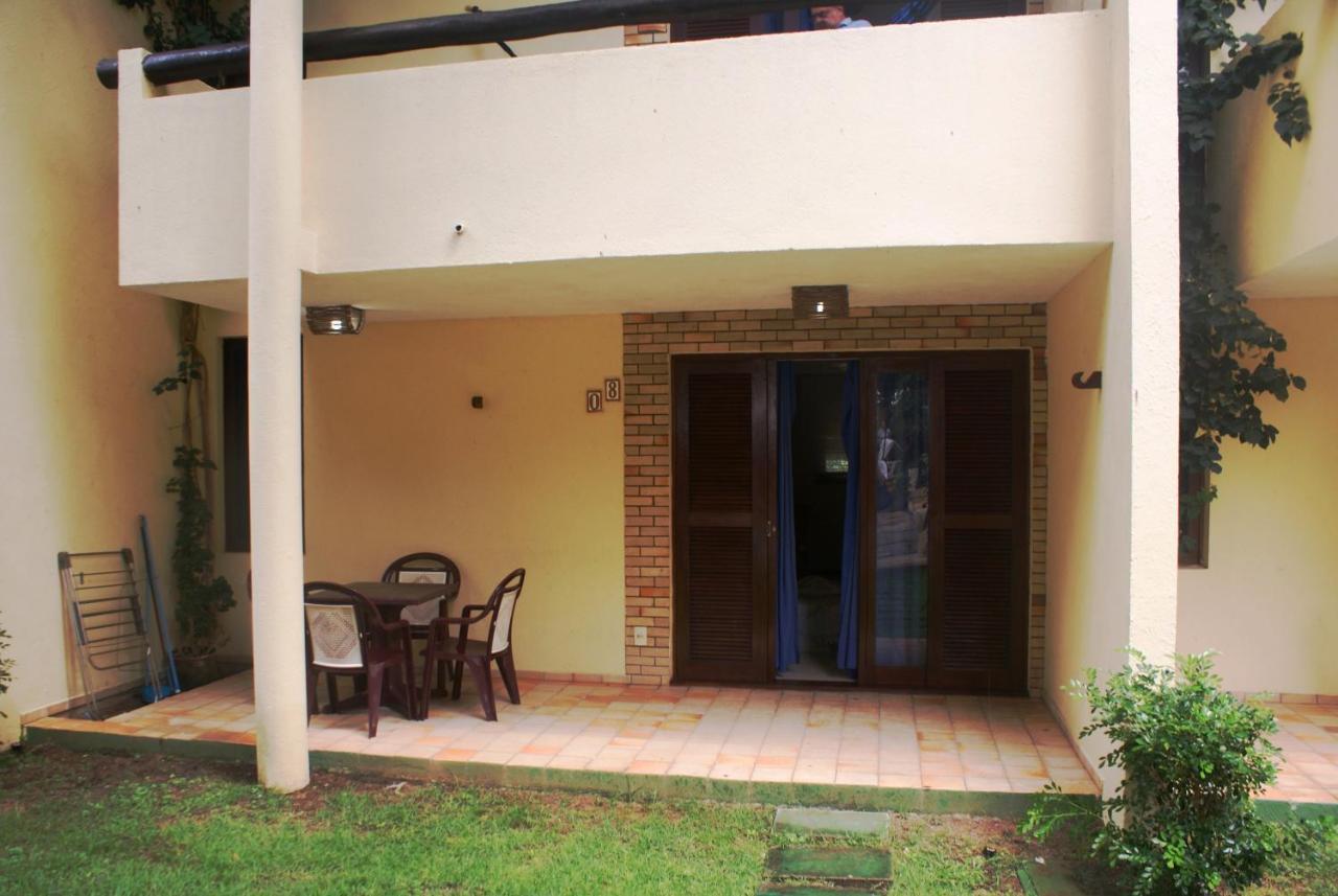 Chalet Solar Pipa Praia de Pipa Екстер'єр фото
