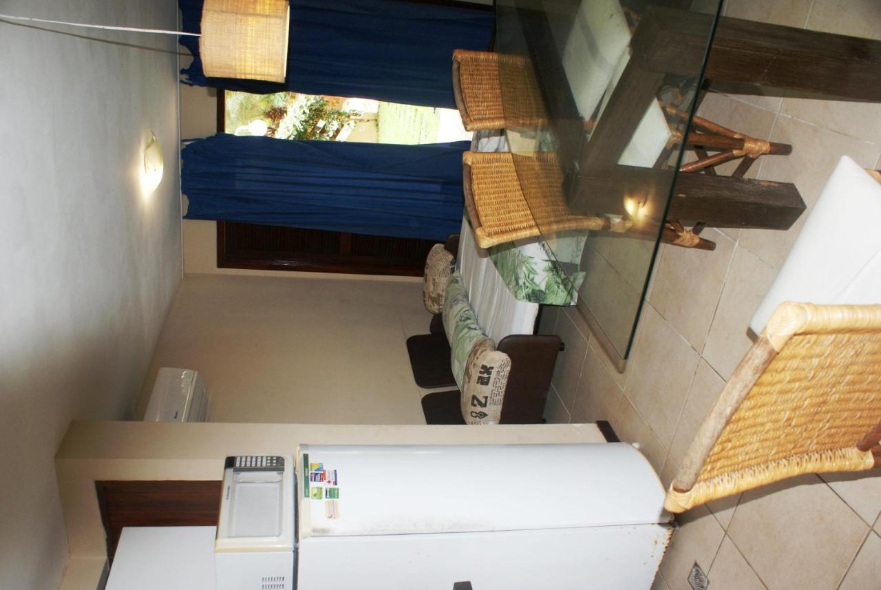Chalet Solar Pipa Praia de Pipa Екстер'єр фото