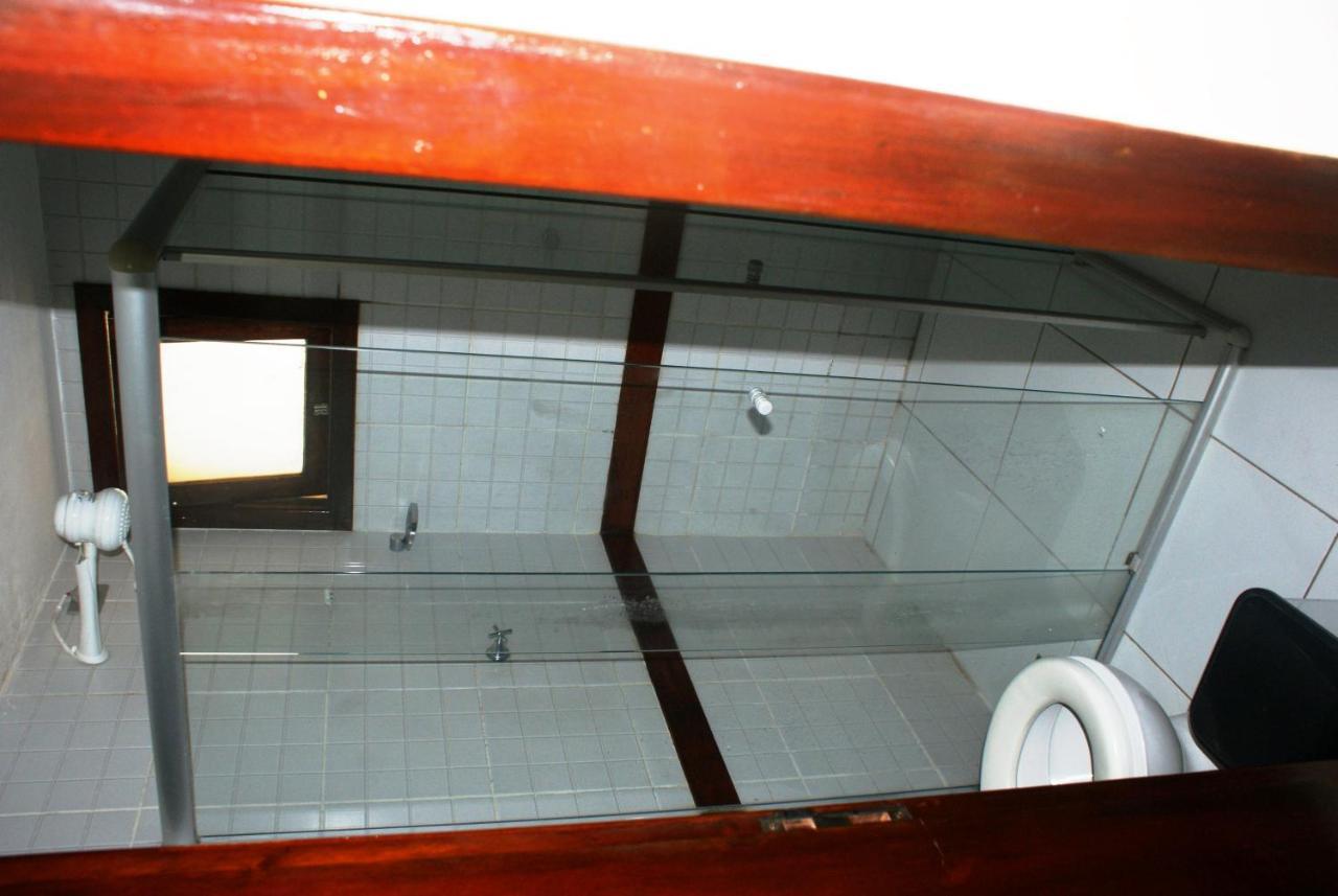Chalet Solar Pipa Praia de Pipa Екстер'єр фото