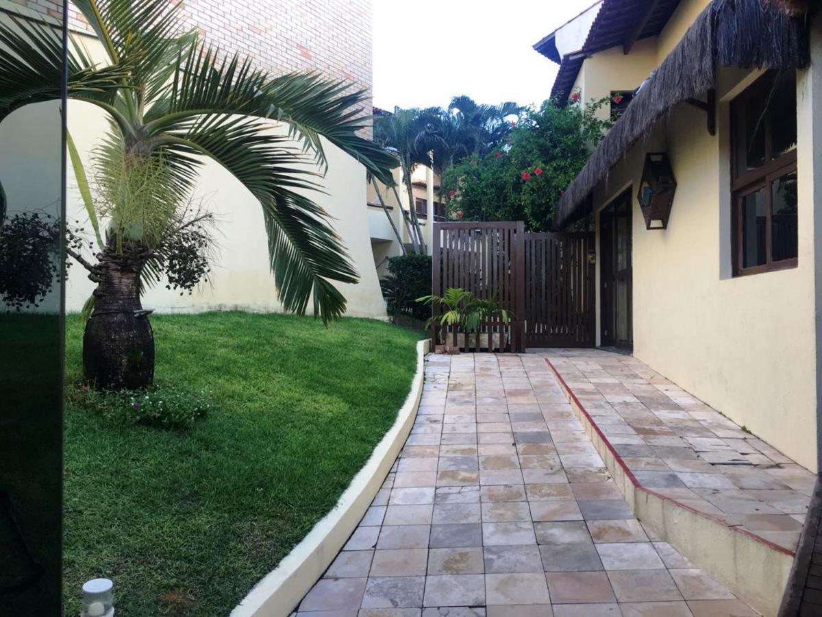 Chalet Solar Pipa Praia de Pipa Екстер'єр фото