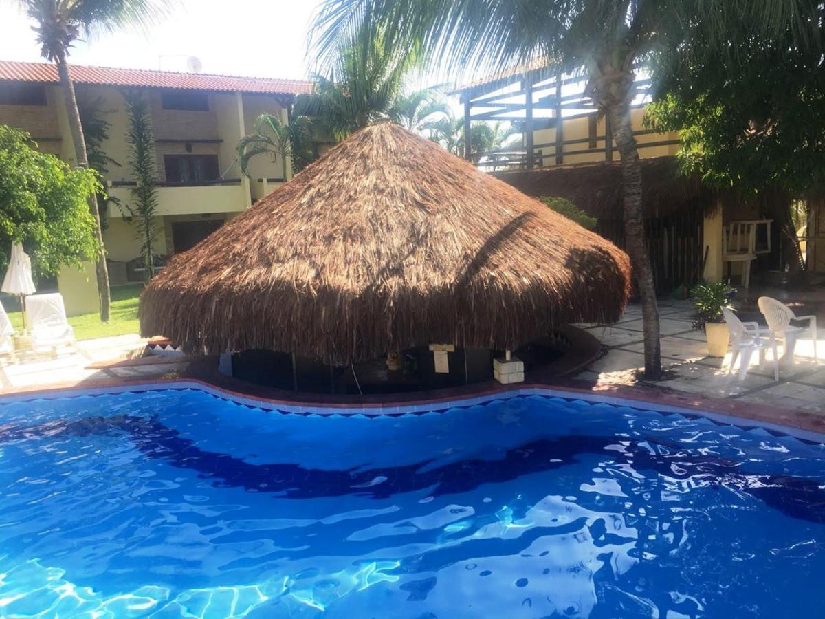 Chalet Solar Pipa Praia de Pipa Екстер'єр фото