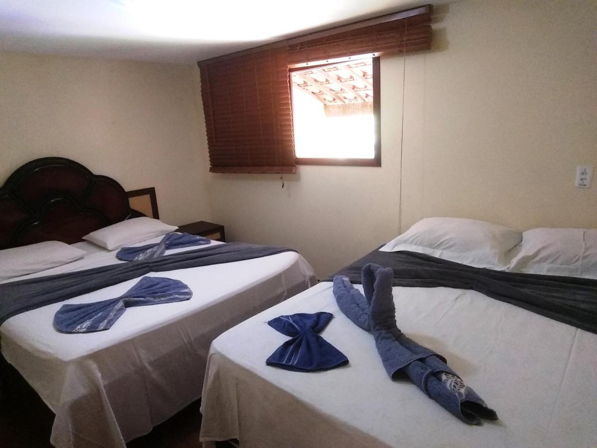 Chalet Solar Pipa Praia de Pipa Екстер'єр фото