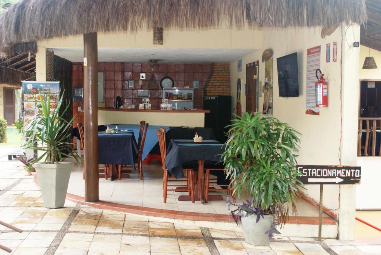 Chalet Solar Pipa Praia de Pipa Екстер'єр фото