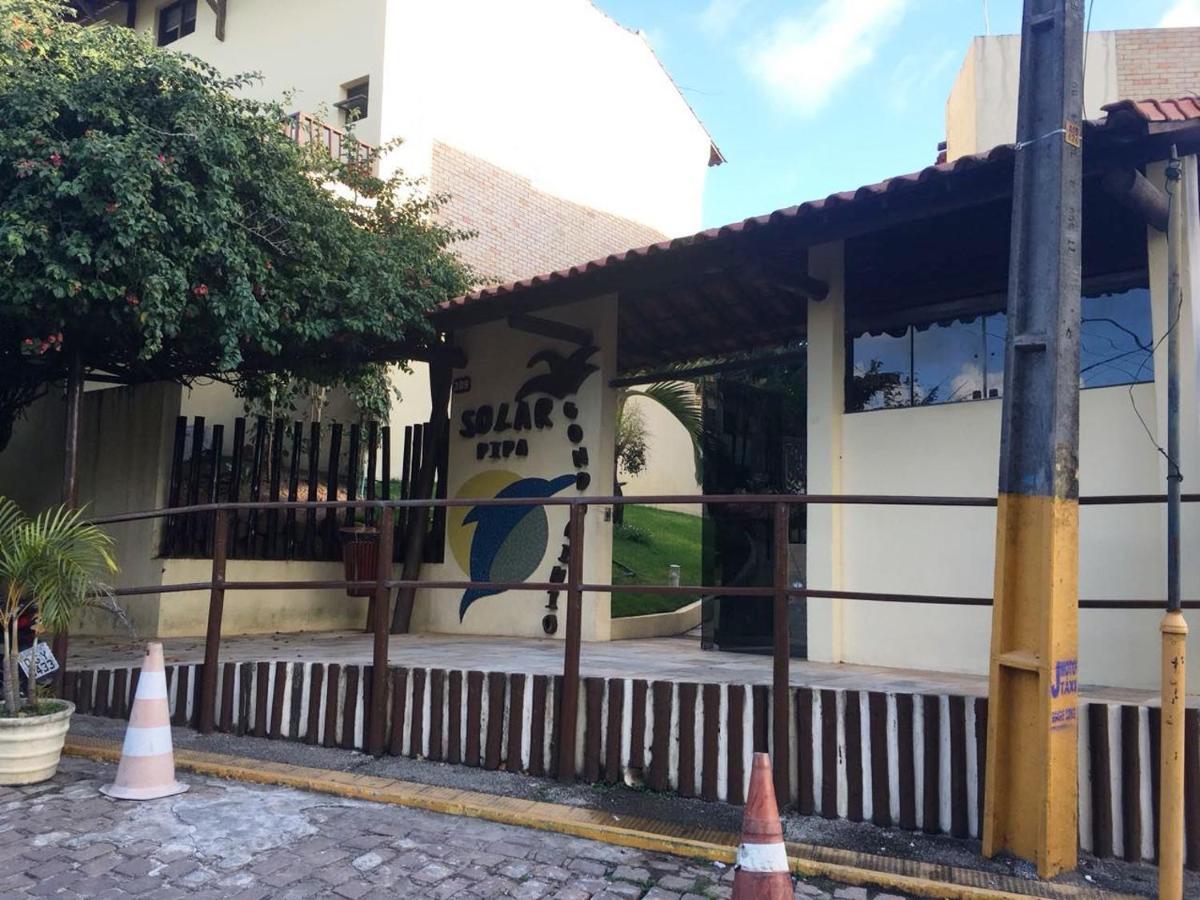 Chalet Solar Pipa Praia de Pipa Екстер'єр фото