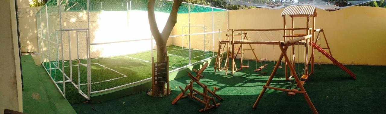 Chalet Solar Pipa Praia de Pipa Екстер'єр фото