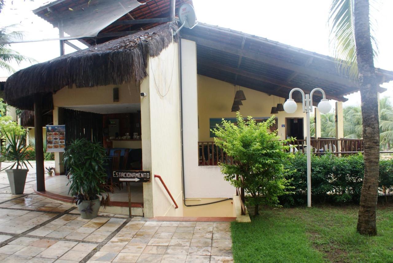 Chalet Solar Pipa Praia de Pipa Екстер'єр фото