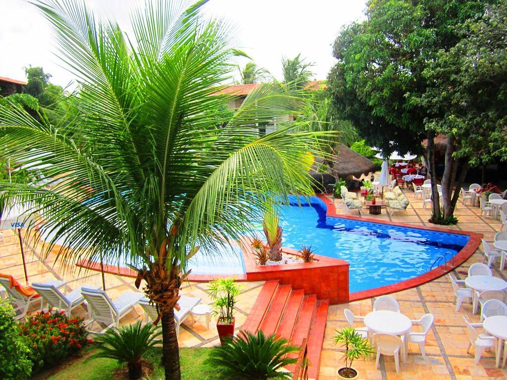 Chalet Solar Pipa Praia de Pipa Екстер'єр фото
