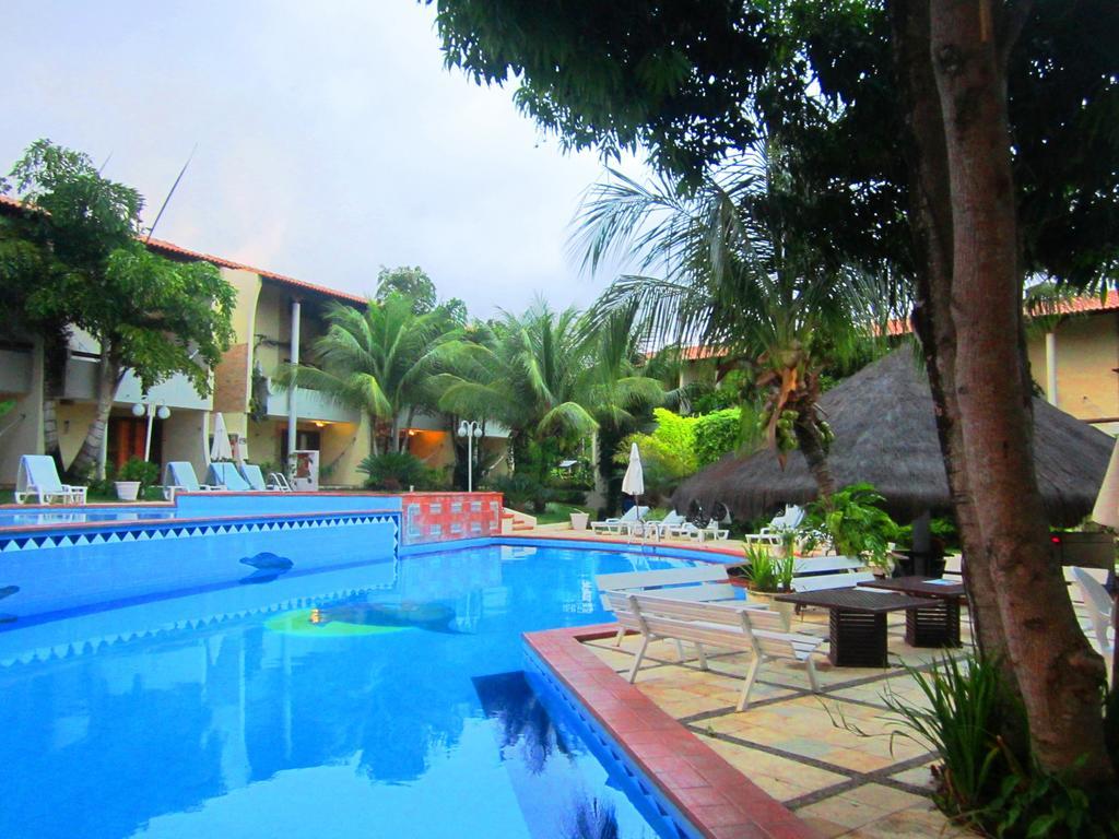Chalet Solar Pipa Praia de Pipa Екстер'єр фото
