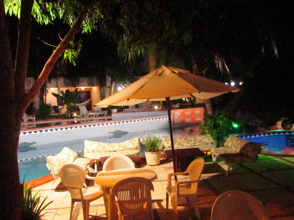 Chalet Solar Pipa Praia de Pipa Екстер'єр фото