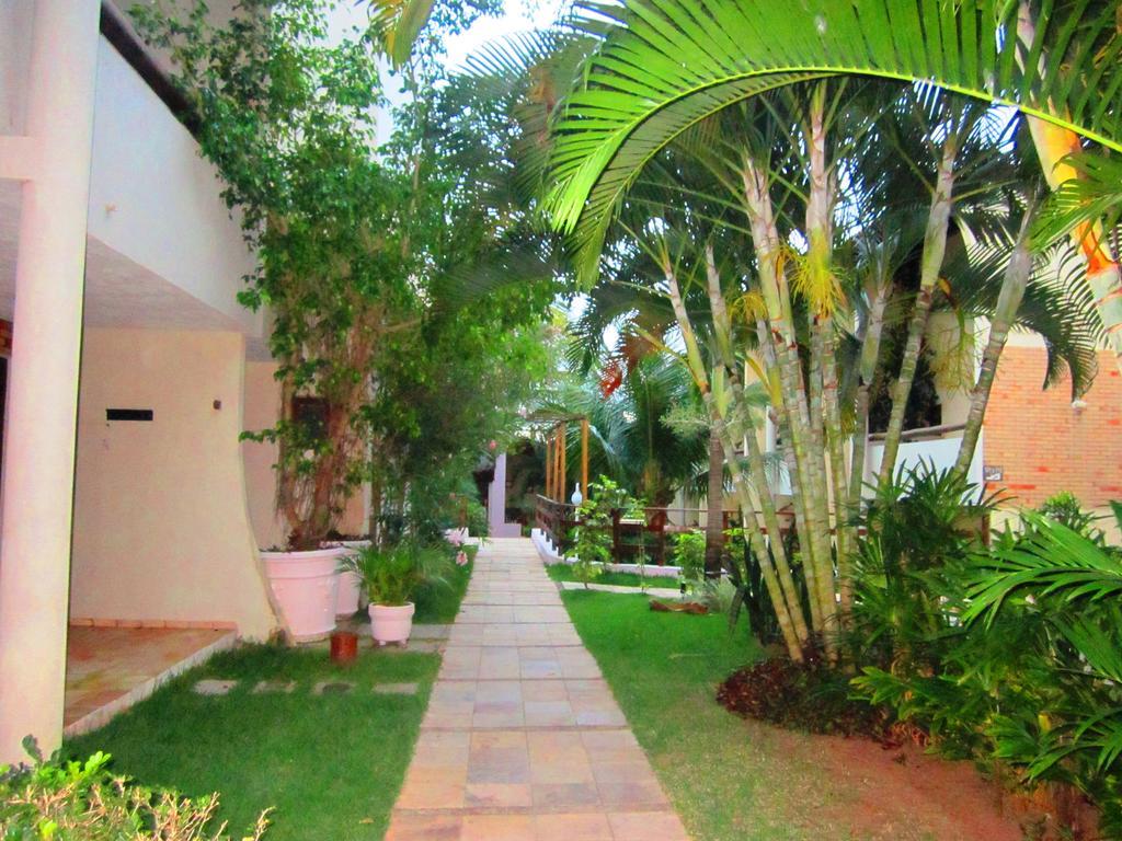 Chalet Solar Pipa Praia de Pipa Екстер'єр фото