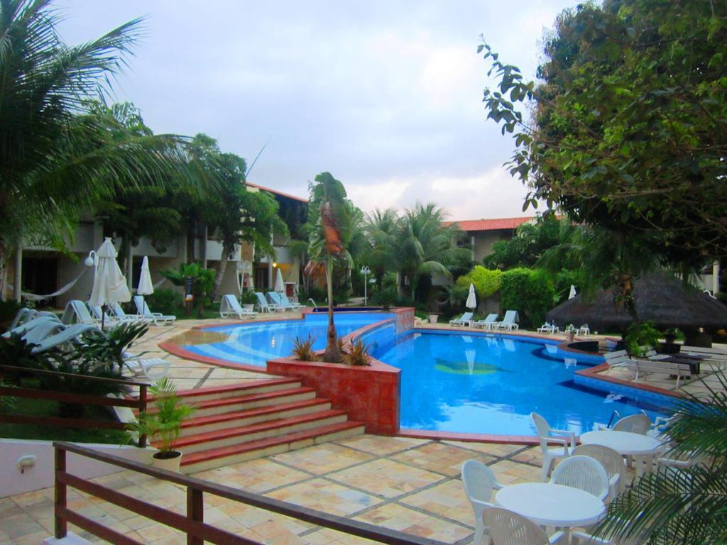 Chalet Solar Pipa Praia de Pipa Екстер'єр фото