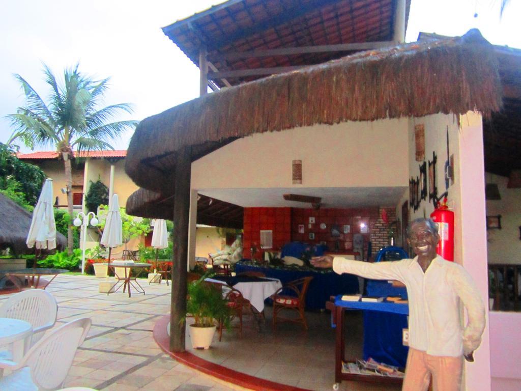 Chalet Solar Pipa Praia de Pipa Екстер'єр фото