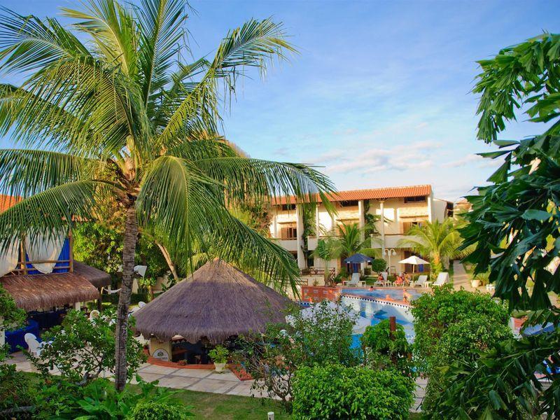 Chalet Solar Pipa Praia de Pipa Екстер'єр фото