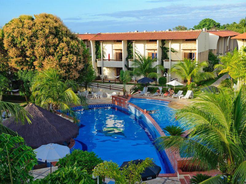 Chalet Solar Pipa Praia de Pipa Екстер'єр фото