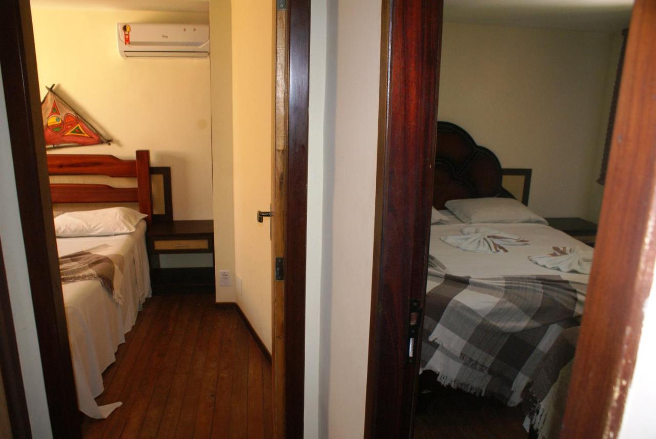 Chalet Solar Pipa Praia de Pipa Екстер'єр фото