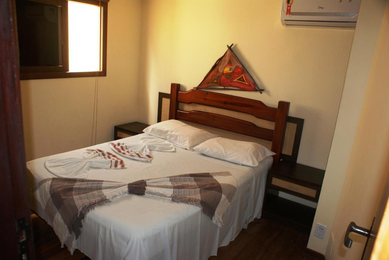 Chalet Solar Pipa Praia de Pipa Екстер'єр фото