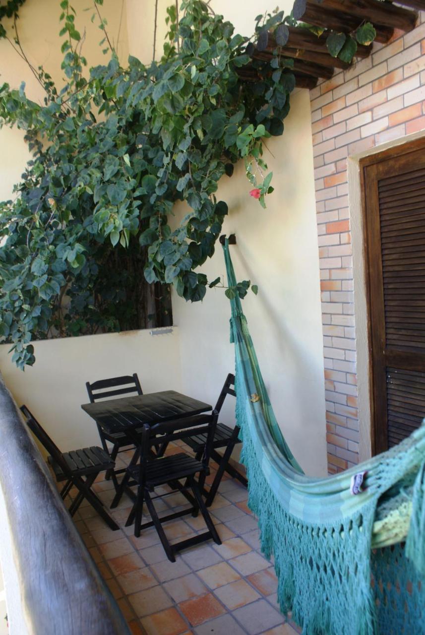Chalet Solar Pipa Praia de Pipa Екстер'єр фото