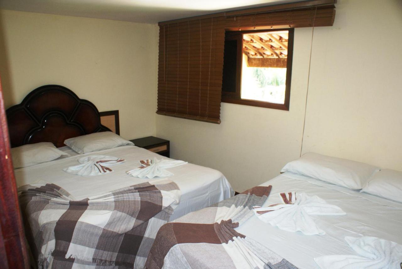 Chalet Solar Pipa Praia de Pipa Екстер'єр фото