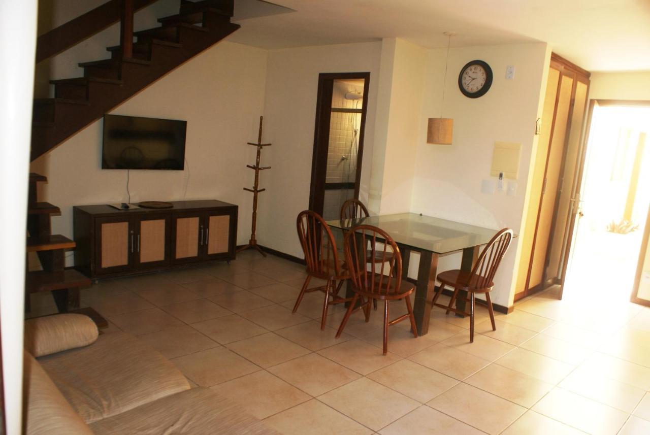 Chalet Solar Pipa Praia de Pipa Екстер'єр фото