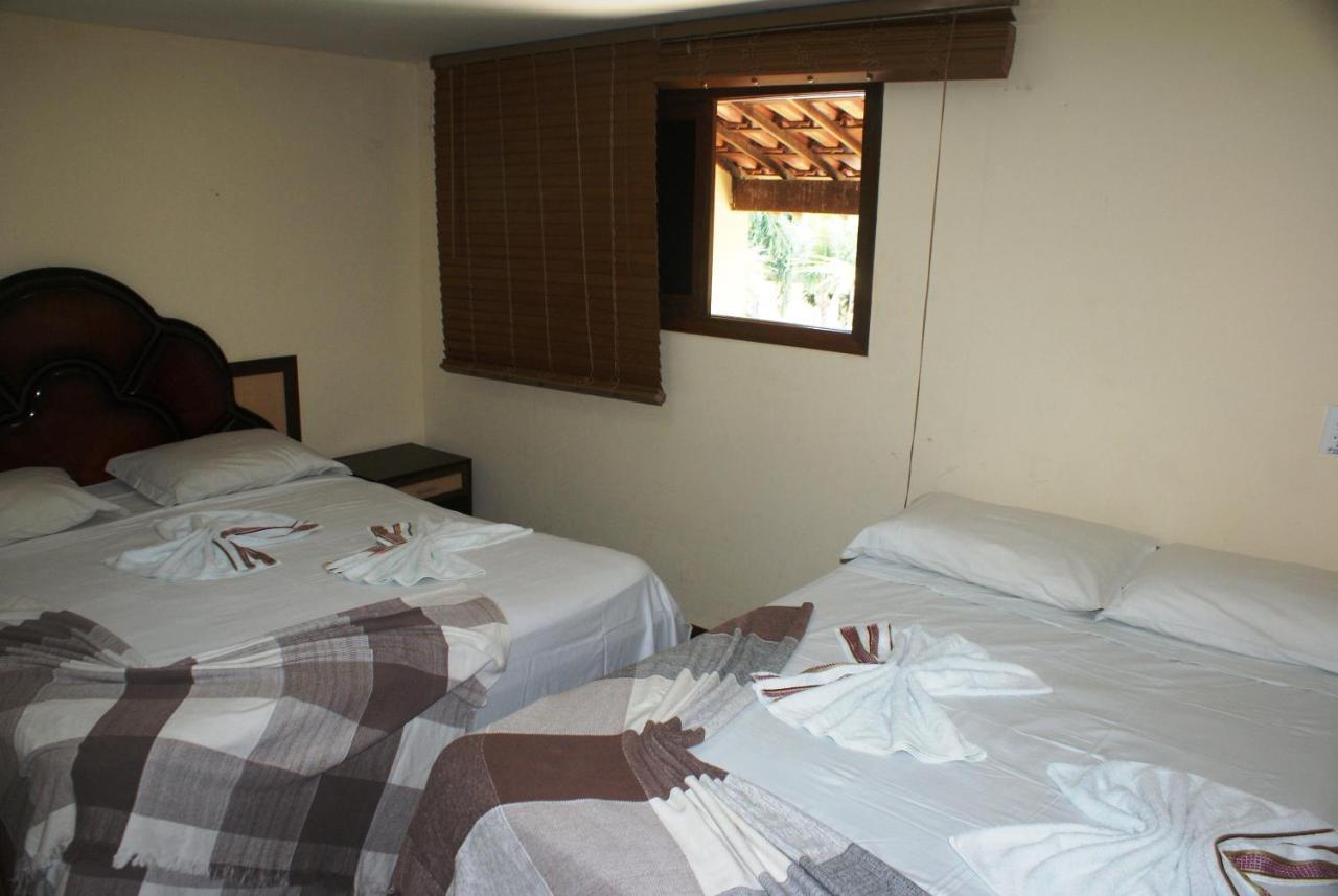 Chalet Solar Pipa Praia de Pipa Екстер'єр фото